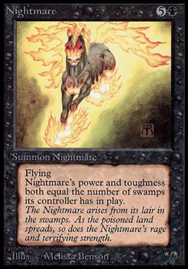 Nightmare (Alpha)