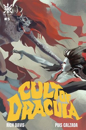 Cult Of Dracula #5