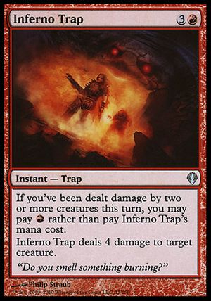 Inferno Trap (Archenemy - decks)