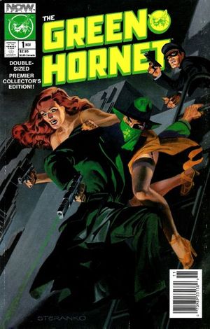 Green Hornet, The #1