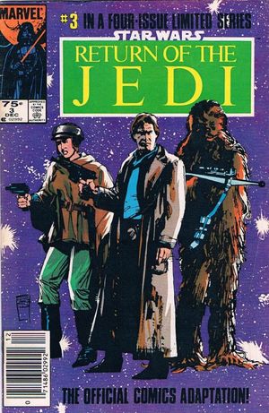 Star Wars: Return Of The Jedi #3 Value - GoCollect