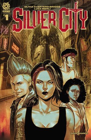 Silver City #1