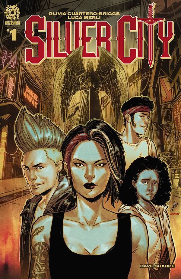 Silver City 1 Value GoCollect (silvercity1 )