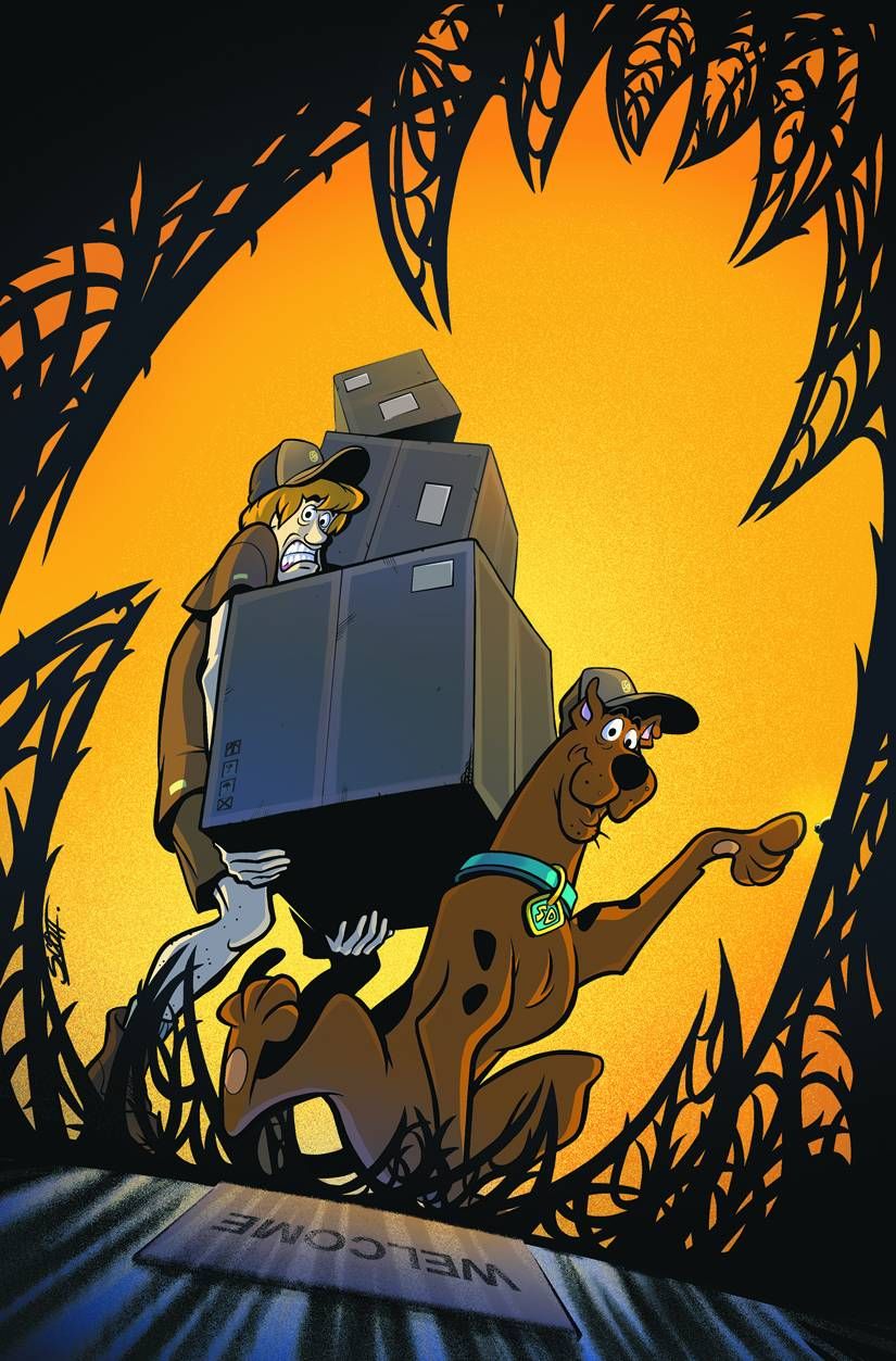 Scooby Doo Where Are You #40 Comic