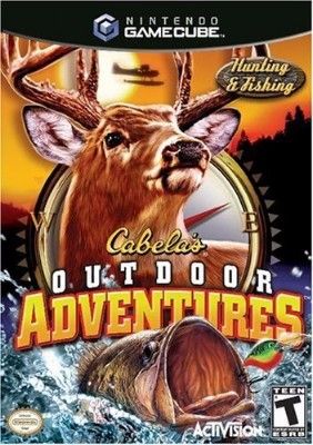 Cabela's Outdoor Adventures Video Game