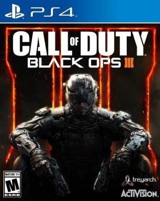 Call of Duty: Black Ops III [Not for Resale] Video Game
