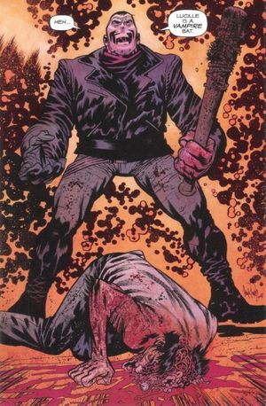 The Walking Dead #100 (15th Anniversary Harren Secret
