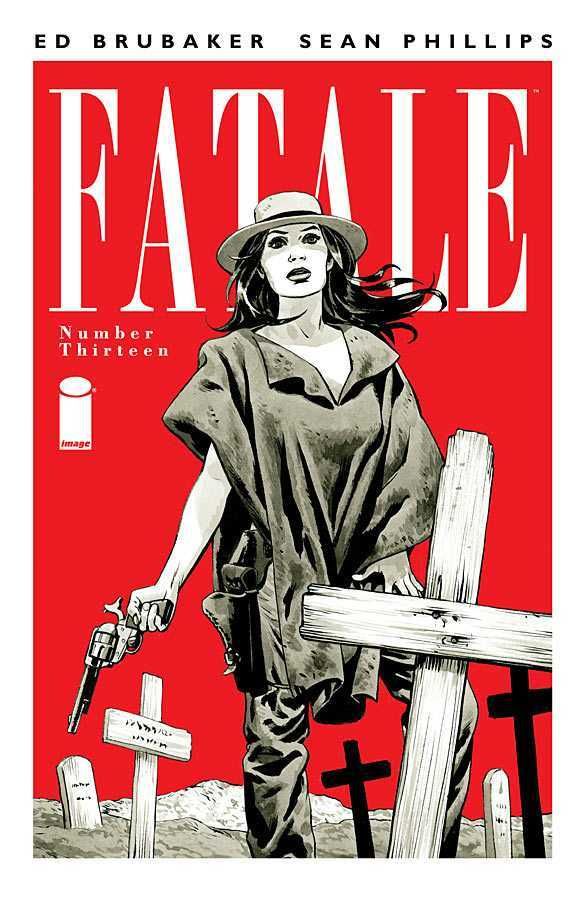 Fatale #13 Comic