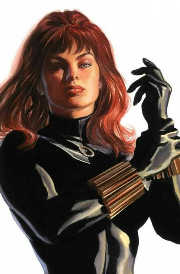 Black Widow #2 (Alex Ross Black Widow Timeless V)