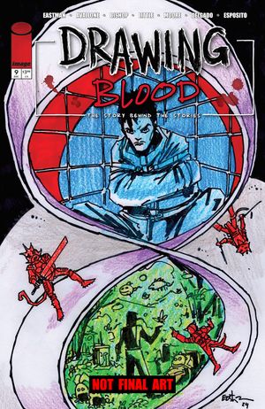Drawing Blood #9