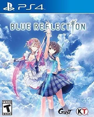 Blue Reflection Video Game