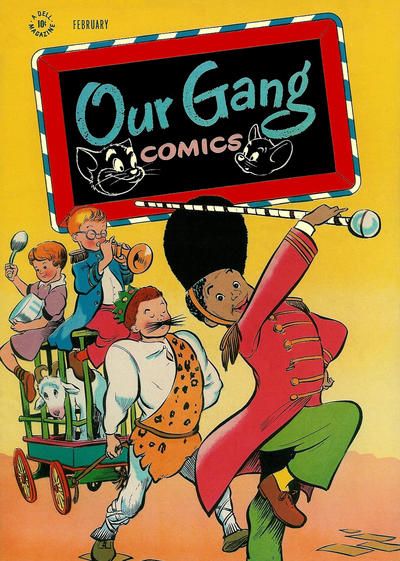 Our Gang Comics #31 Comic