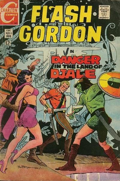 Flash Gordon #15 Comic