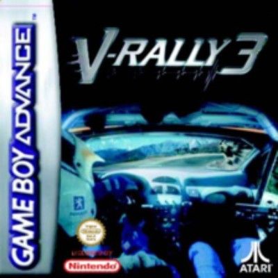 V-Rally 3 Video Game