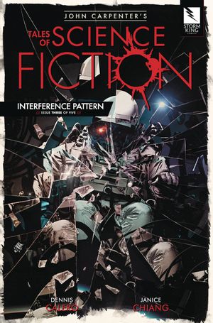 John Carpenter's Tales of Science-Fiction: Interference Pattern #3