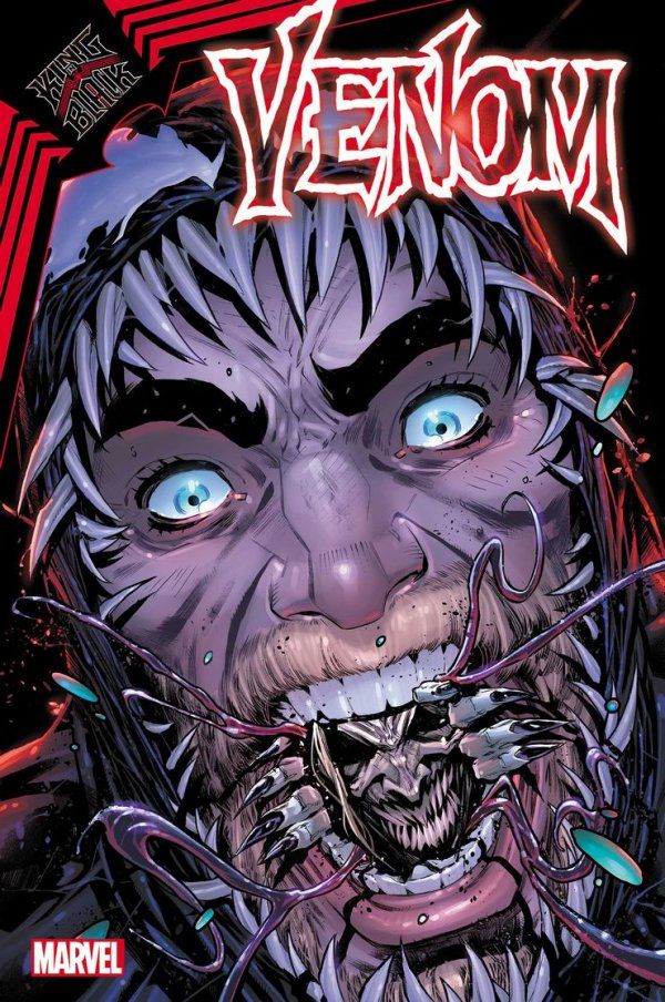Venom #33 Comic