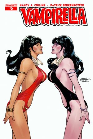 Vampirella #5
