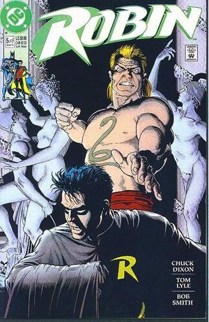 Robin #5