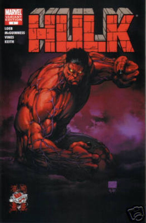 Hulk #1 (Wizard World 2008 Con Edition)
