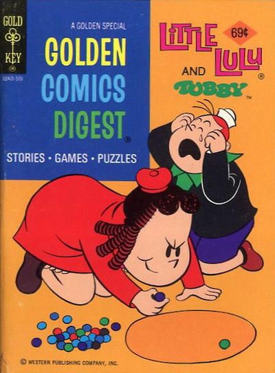 Golden Comics Digest #46 Comic