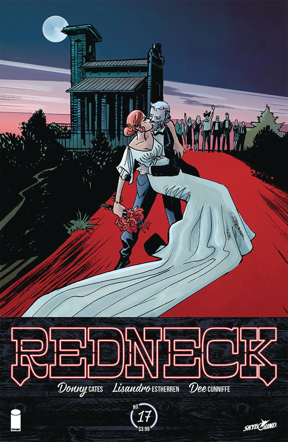Redneck #17 Comic