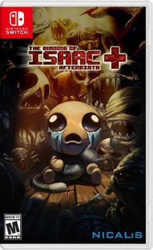 The Binding of Isaac: Afterbirth+