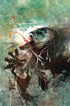 Kiss Blood Stardust #2 (20 Copy Sayger Virgin Cover)