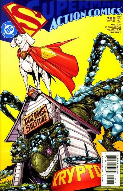 Action Comics #789 Comic