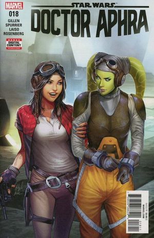 Doctor Aphra #18