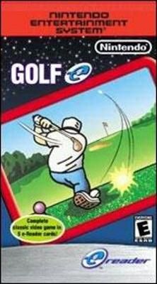 Golf-e Video Game