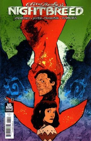 Clive Barker's Nightbreed #11