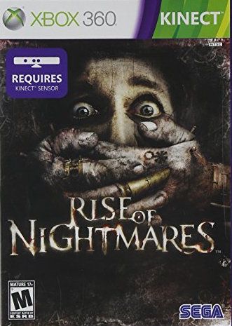 Rise of Nightmares Video Game