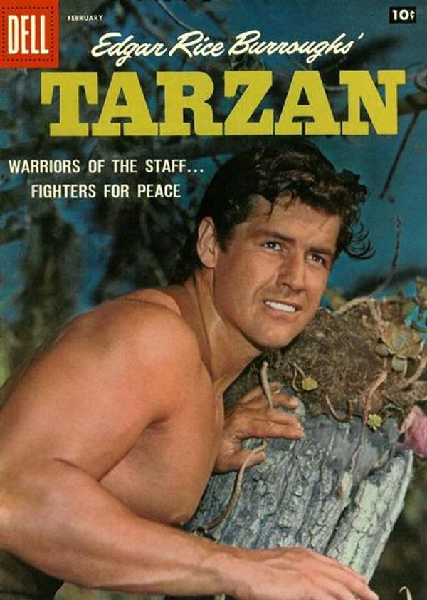 Tarzan #101