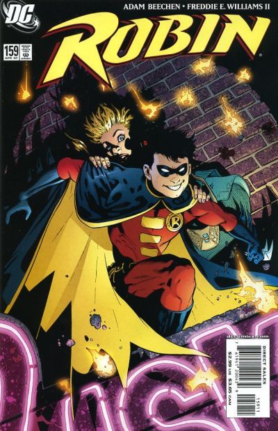 Robin #159 Comic