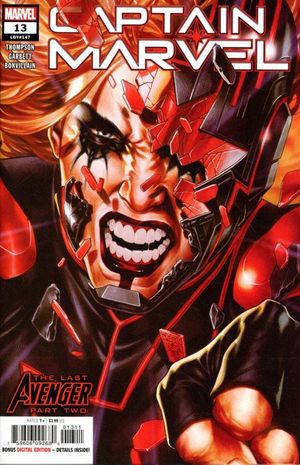Captain Marvel #13