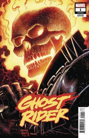 Ghost Rider #1 (Adams Variant)