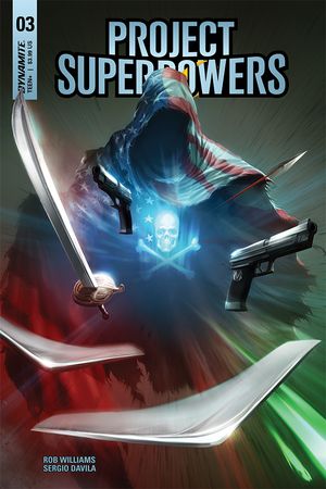 Project Superpowers: Chapter Three #3