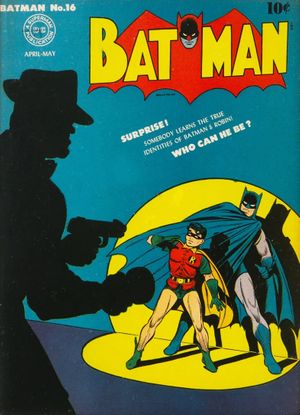 Batman #16
