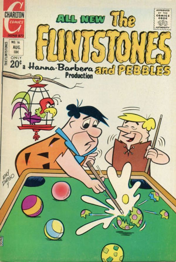 The Flintstones #16