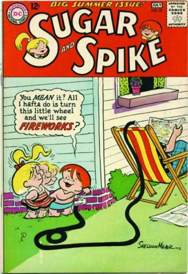 Sugar & Spike #53