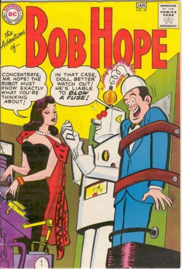 The Adventures of Bob Hope #60
