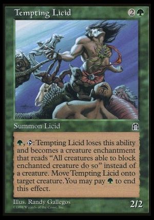 Tempting Licid (Stronghold)