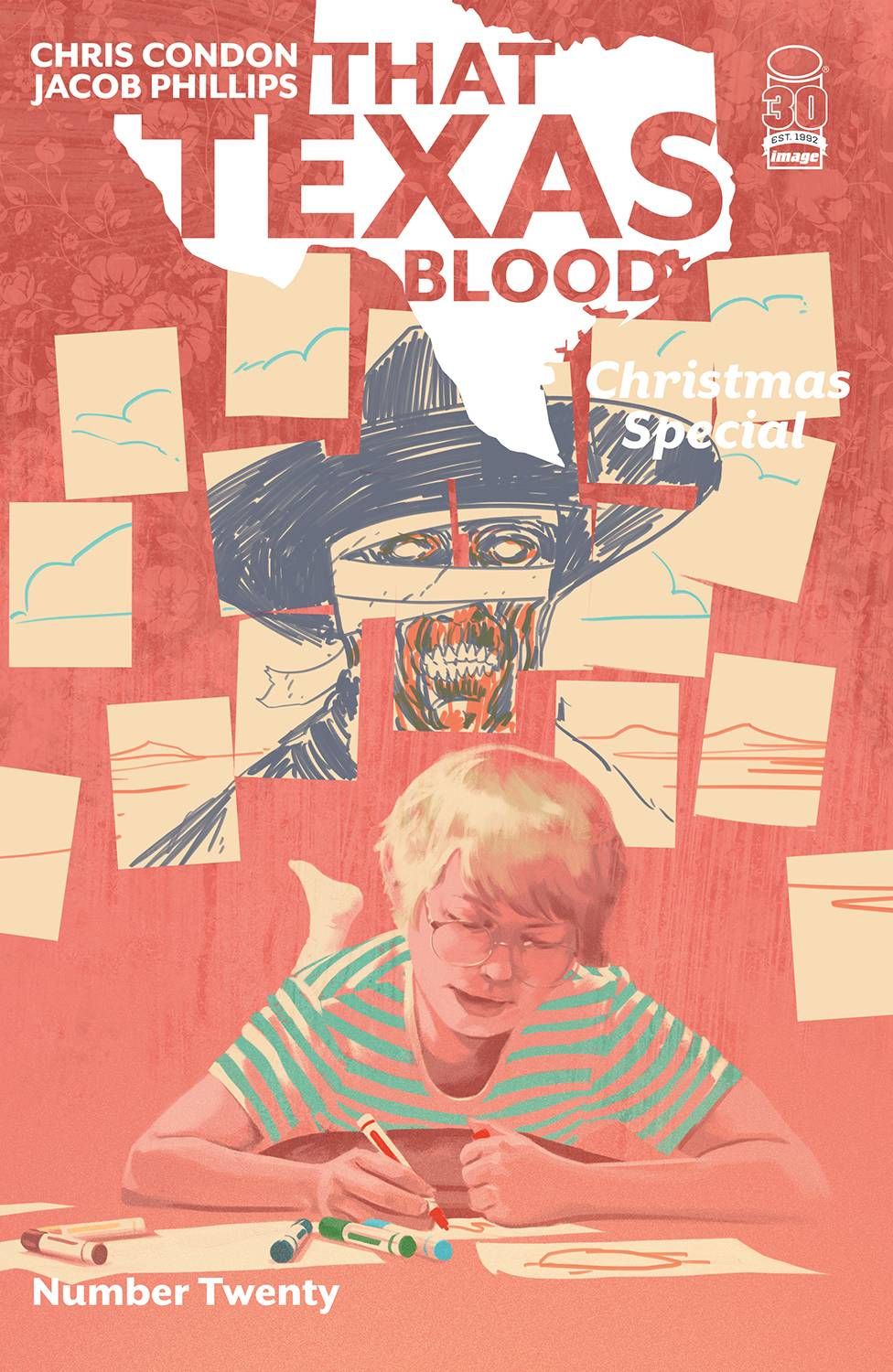 That Texas Blood #20 Comic