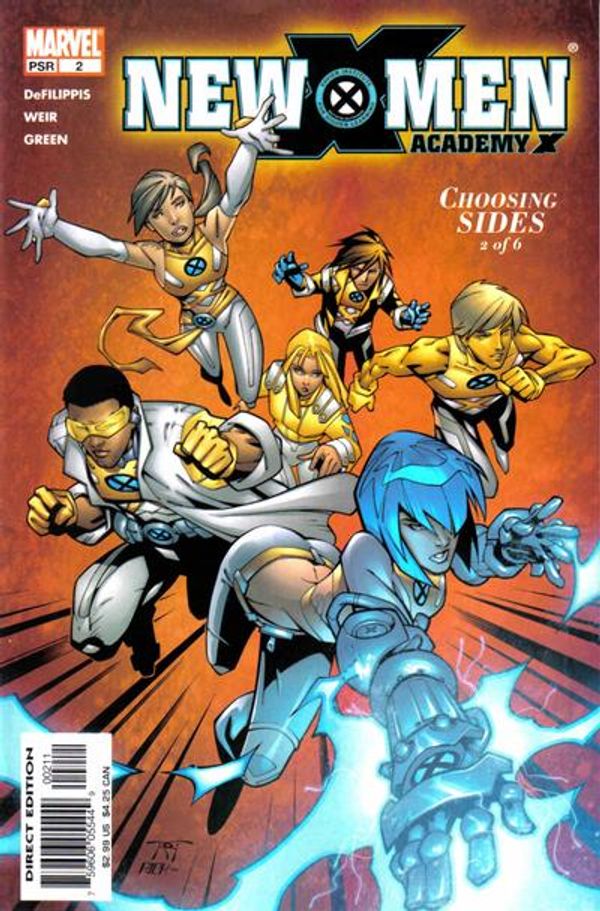 New X-Men #2