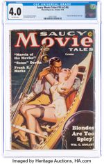 Saucy Movie Tales #10 (v2 #6)