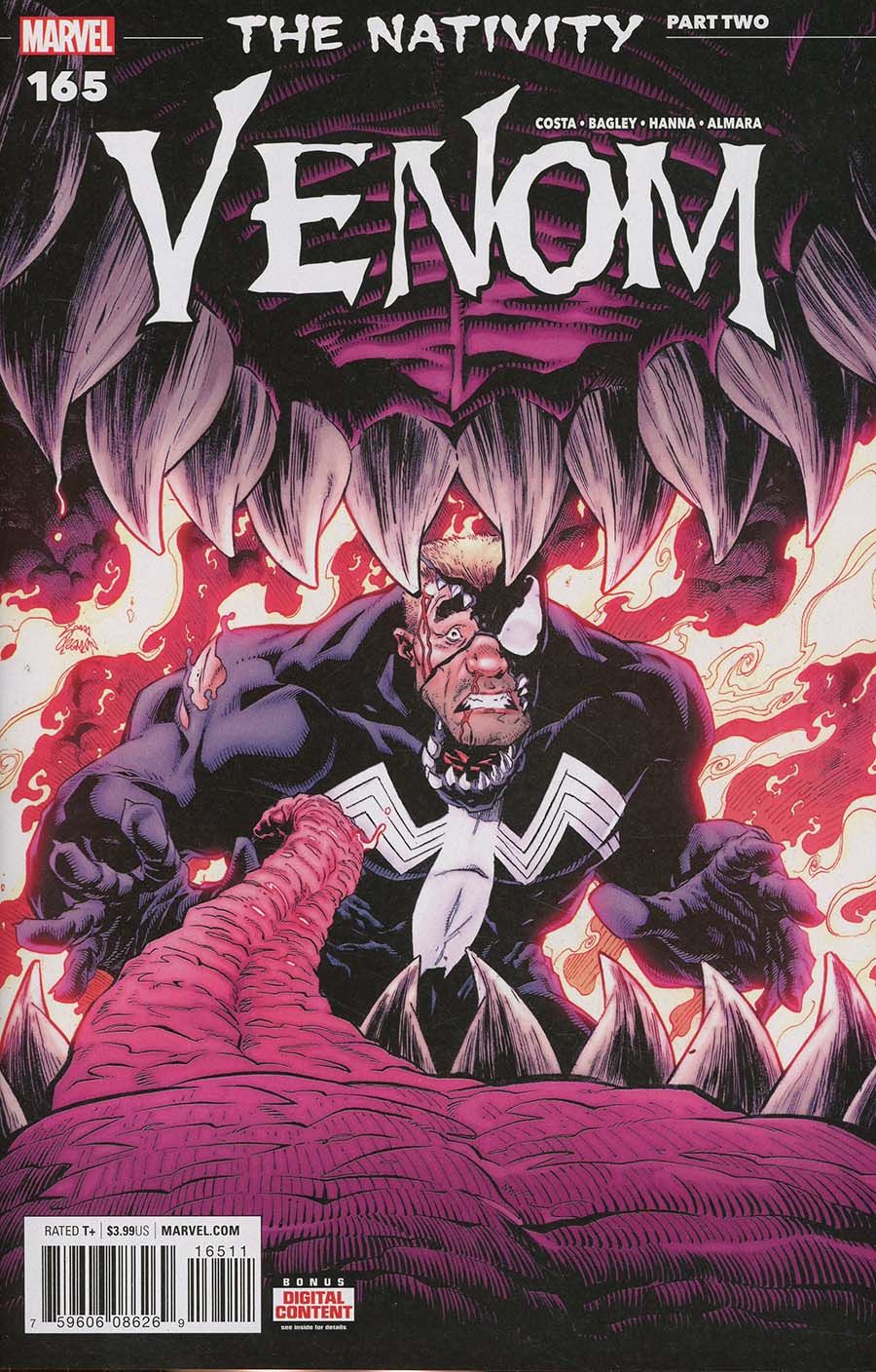 Venom #165 Comic