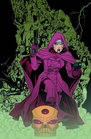 Trinity Of Sin Pandora #1
