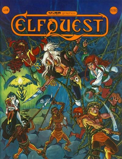 ElfQuest #14 Comic