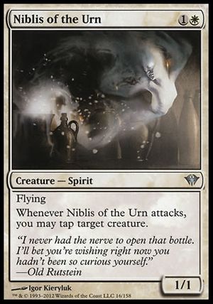 Niblis of the Urn (Dark Ascension)