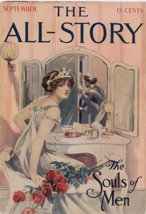 All-Story #93 (v24 #1) 
